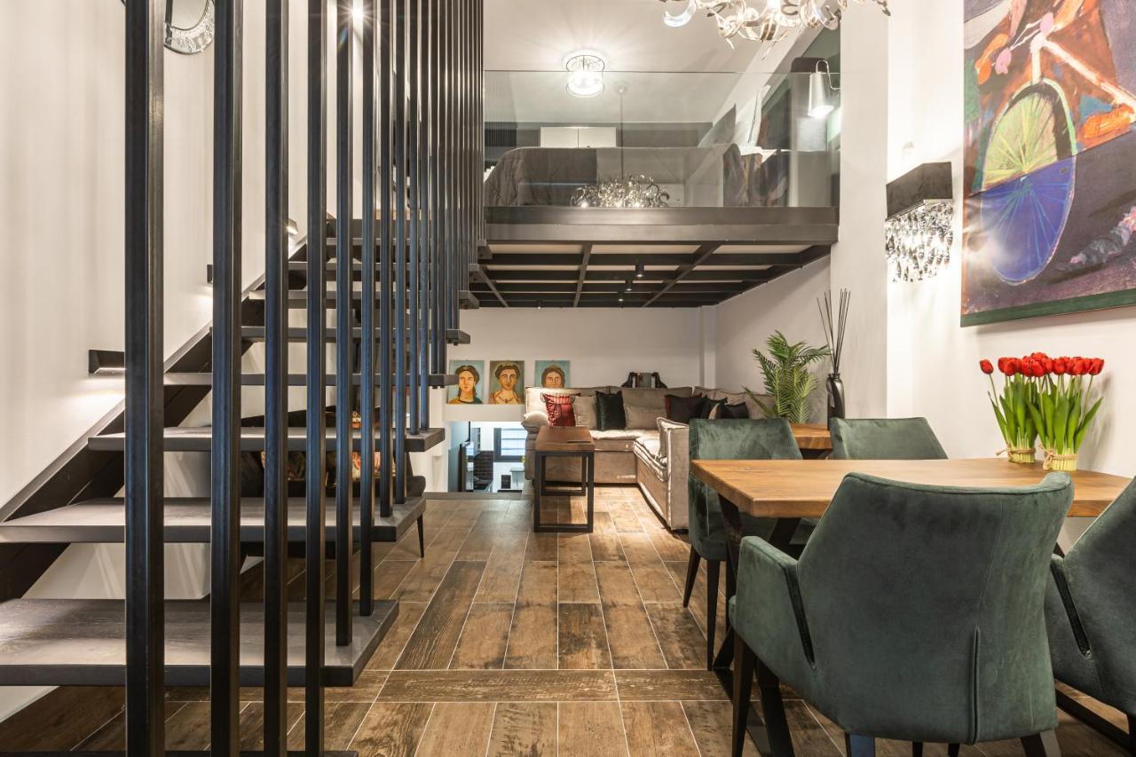 Bookroom Appartement Athene